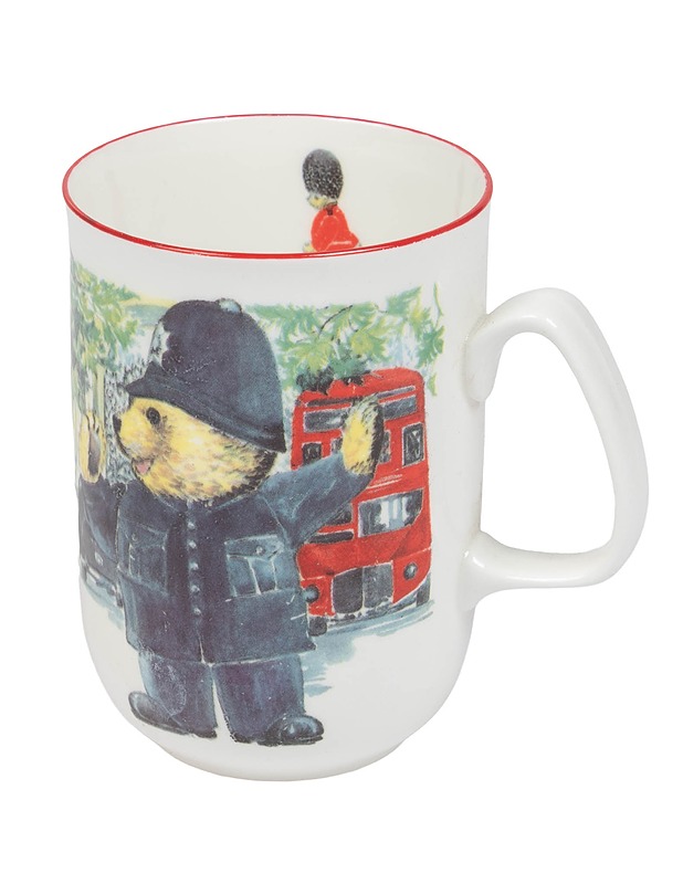 CHINACRAFT Paddington muki - Mukit ja kahvikupit - 10105440390 - 0