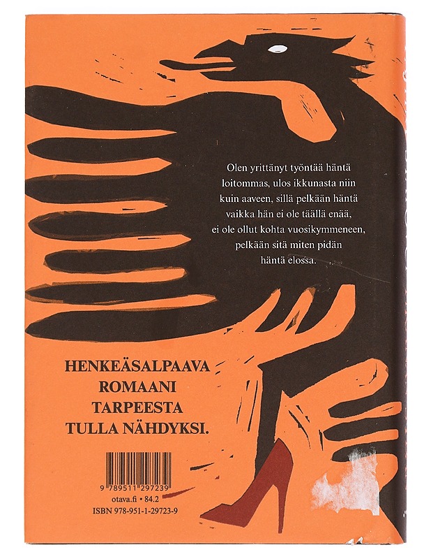 Tiranan sydän - Pajtim Statovci - Romaanit ja novellit - 10105440400 - 1