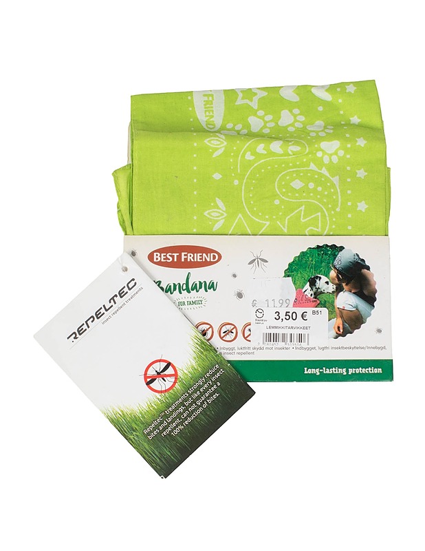 BEST FRIEND Repeltec huivi - Lemmikkitarvikkeet - 10105440401 - 0