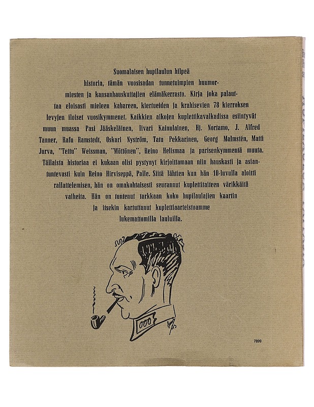 Hupilaulun Taitajia - Hirviseppä, Reino - Tietokirjat ja oppaat - 10105440410 - 1