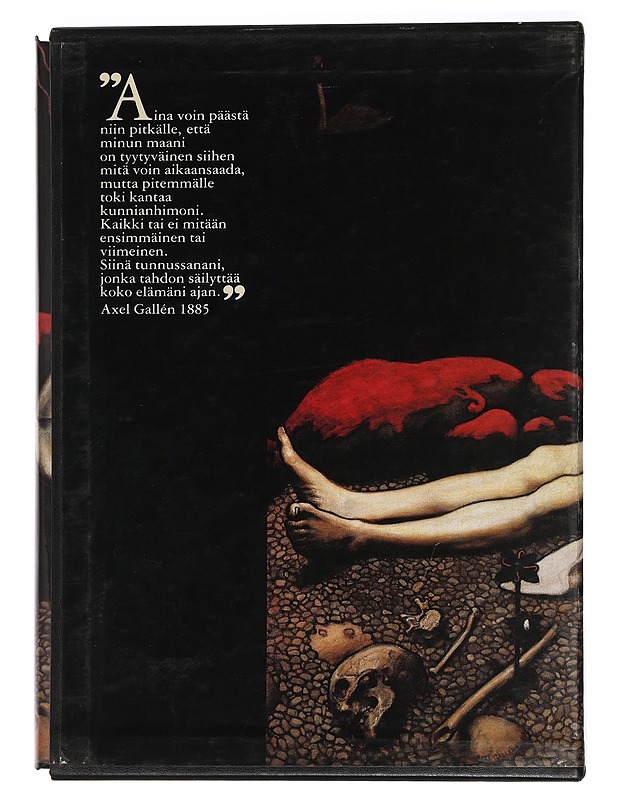 Akseli Gallen-Kallela - Martin, Timo - Elämäkerrat ja muistelmat - 10105440407 - 1