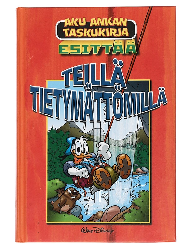 Teillä tietymättömillä - Hurme, Jenni - Sarjakuvat - 10105440405 - 0