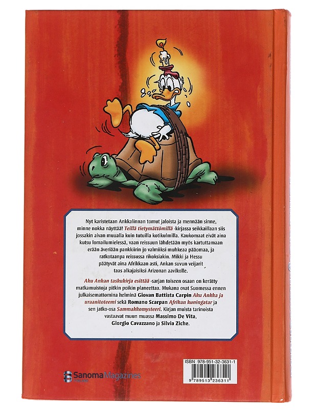 Teillä tietymättömillä - Hurme, Jenni - Sarjakuvat - 10105440405 - 1