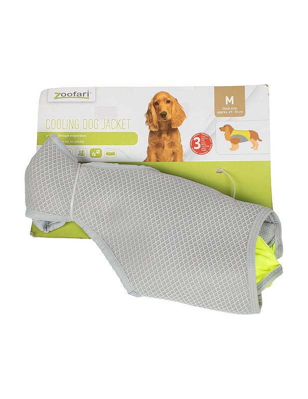 ZOOFARI koiran viilennysliivi, M - Lemmikkitarvikkeet - 10105440408 - 1