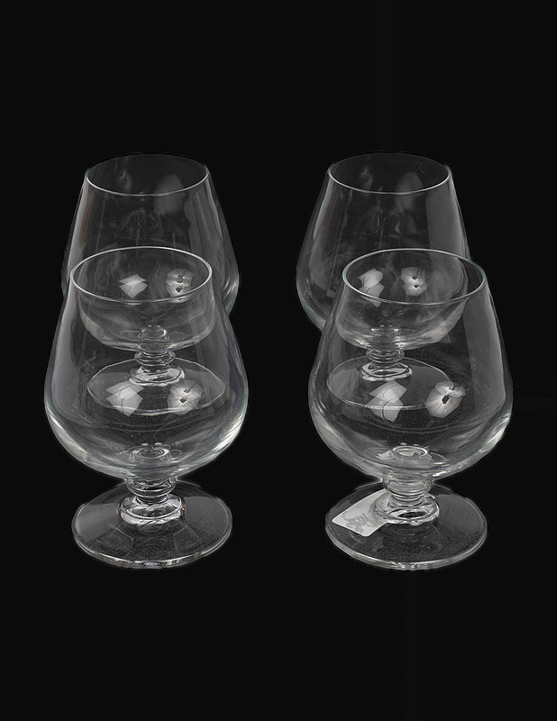 Konjakkilasit, 4 kpl - Lasit - 10105440422 - 0