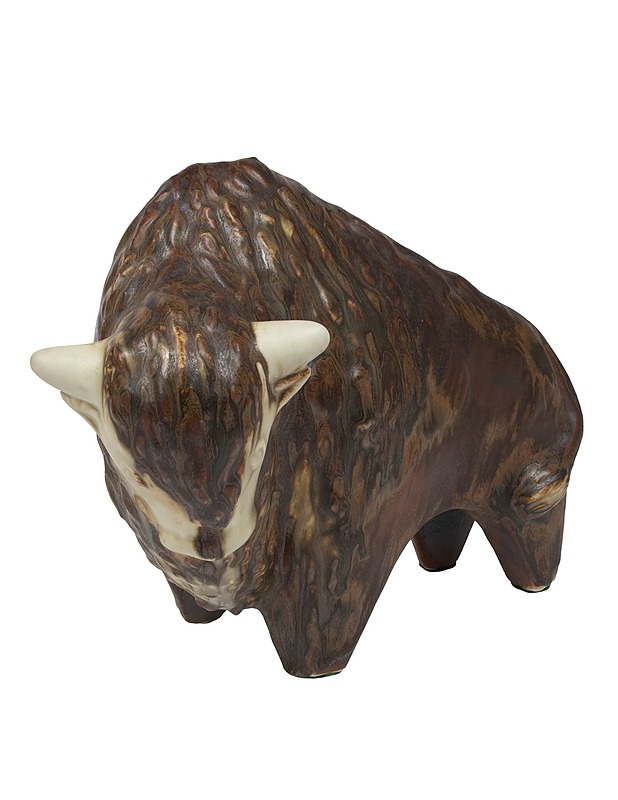 ARABIA Biisoni veistos - Designsuosikit - 10105440426 - 0