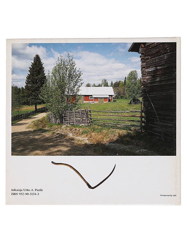 KOMEANKYLÄ  - KYLÄ ITÄ-HÄMEESSÄ - Kaunokirjallisuus - 10105440424 - 1