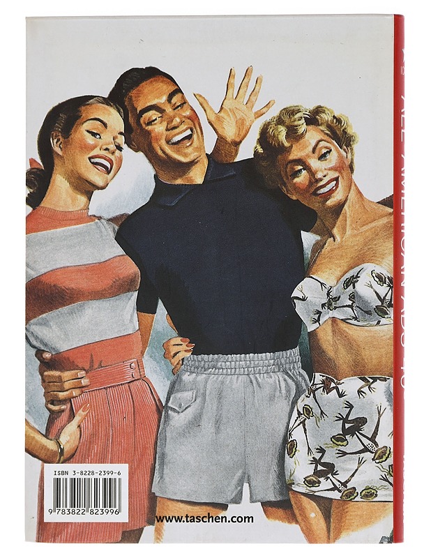 All-American ads. 40's - Heimann, Jim - Historiakirjat - 10105440441 - 1