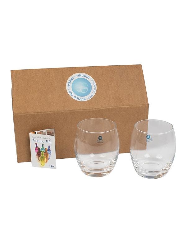 FISKARS Bianco Blu lasi, 6 kpl - Designsuosikit - 10105440453 - 0