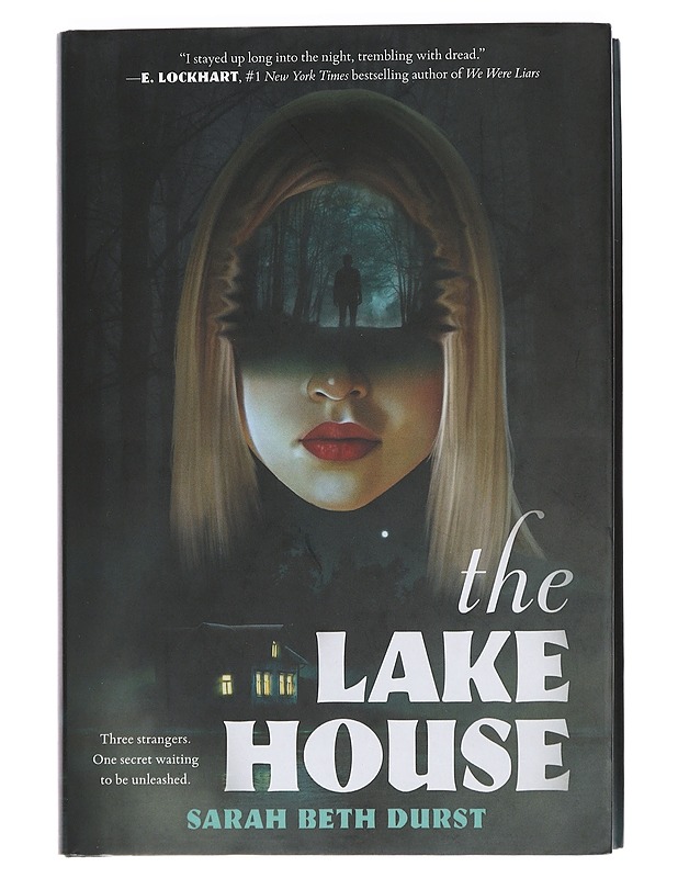 The Lake House - Durst, Sarah Beth - Romaanit ja novellit - 10105440451 - 0