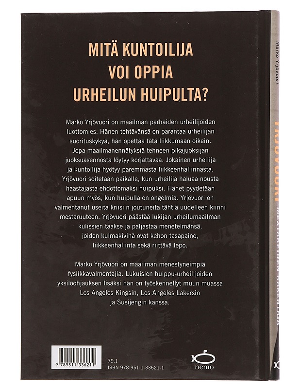 Mestareiden rakentaja - Yrjövuori, Marko - Elämäkerrat ja muistelmat - 10105440457 - 1