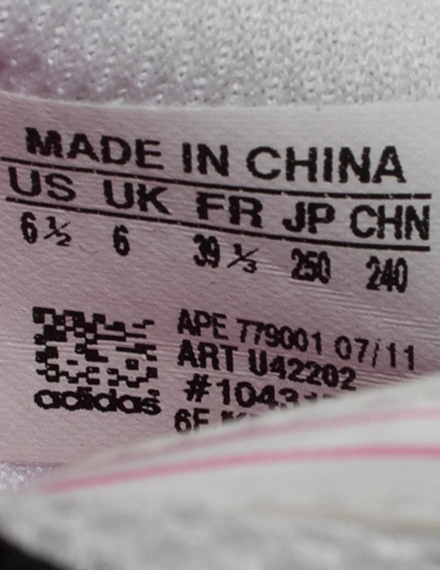 ADIDAS  - Naisten kengät  - 10105440465 - 2