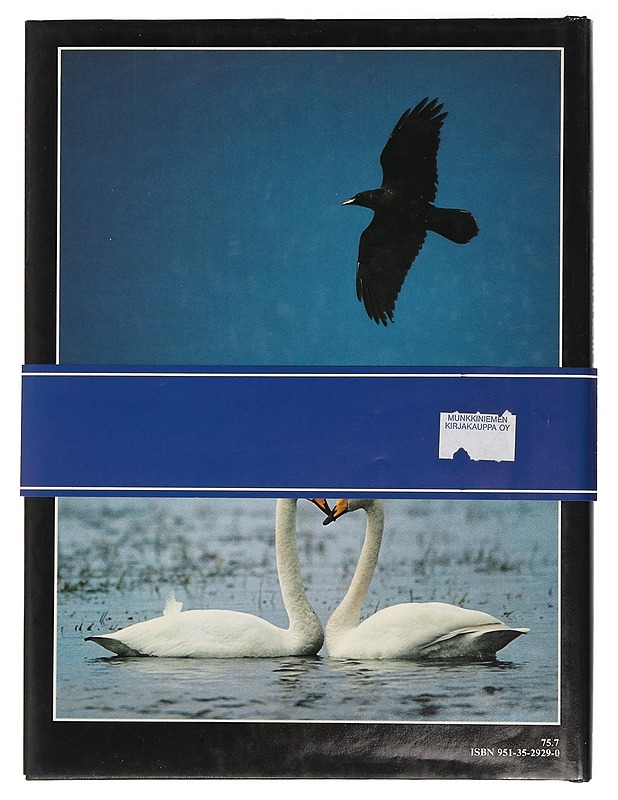 Kuukeelin maa, Luontokuvaajan vuosi Kuusamossa - Lastenkirjat - 10105440464 - 1