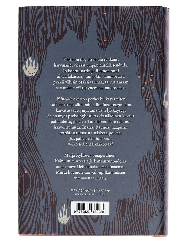 Vainajaiset - Marja Kyllönen - Romaanit ja novellit - 10105440468 - 1