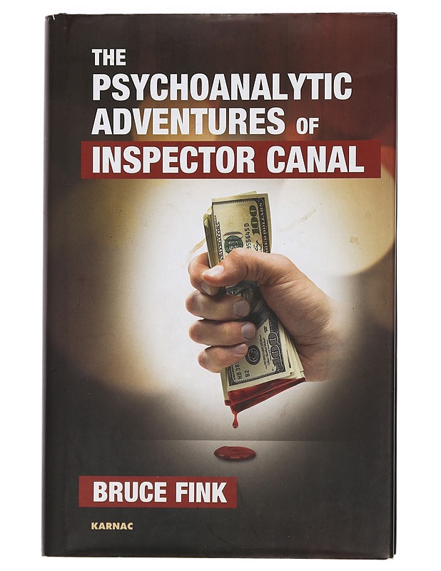 The Adventures of Inspector Canal - Fink, Bruce - Jännitys ja dekkarit - 10105440477 - 0