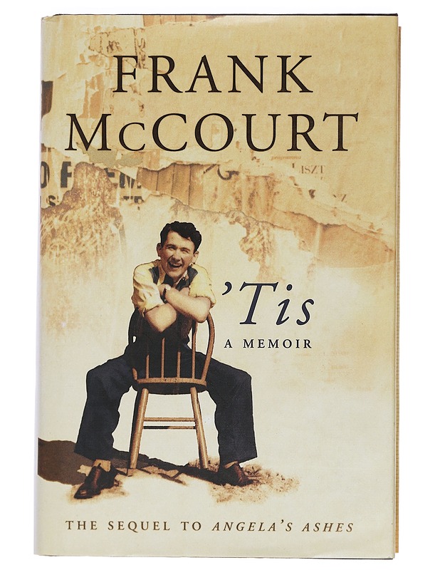 'tis : A memoir - Frank Mccourt - Elämäkerrat ja muistelmat - 10105440478 - 0
