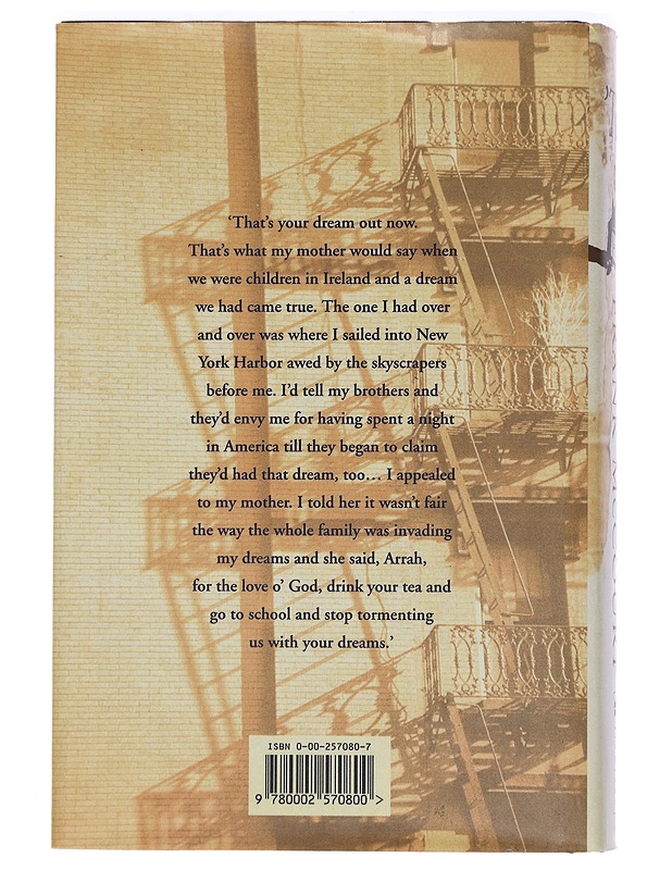 'tis : A memoir - Frank Mccourt - Elämäkerrat ja muistelmat - 10105440478 - 1