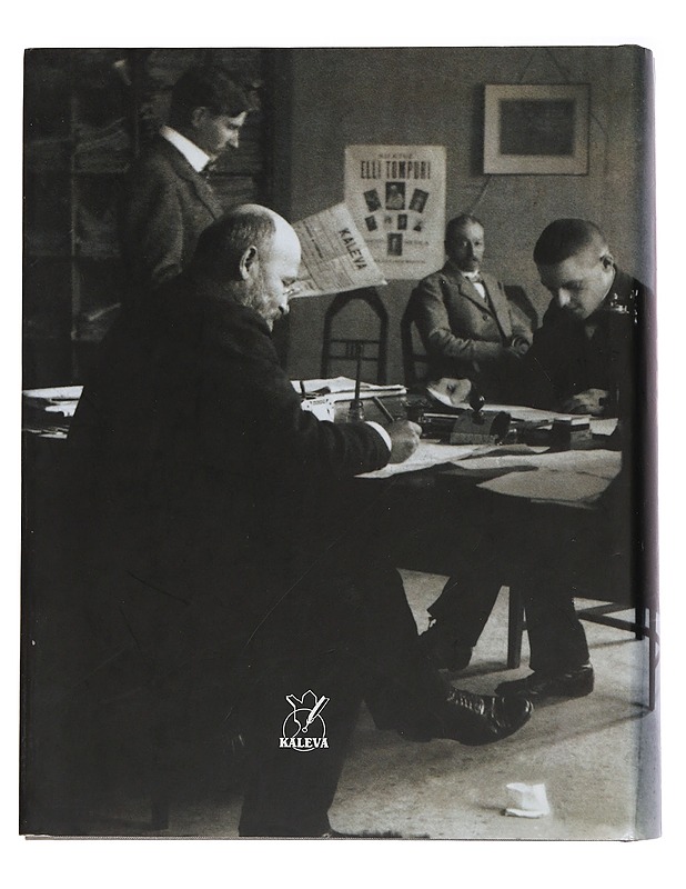 KALEVA Sata vuotta kansan kaikuja - Historiakirjat - 10105440480 - 1