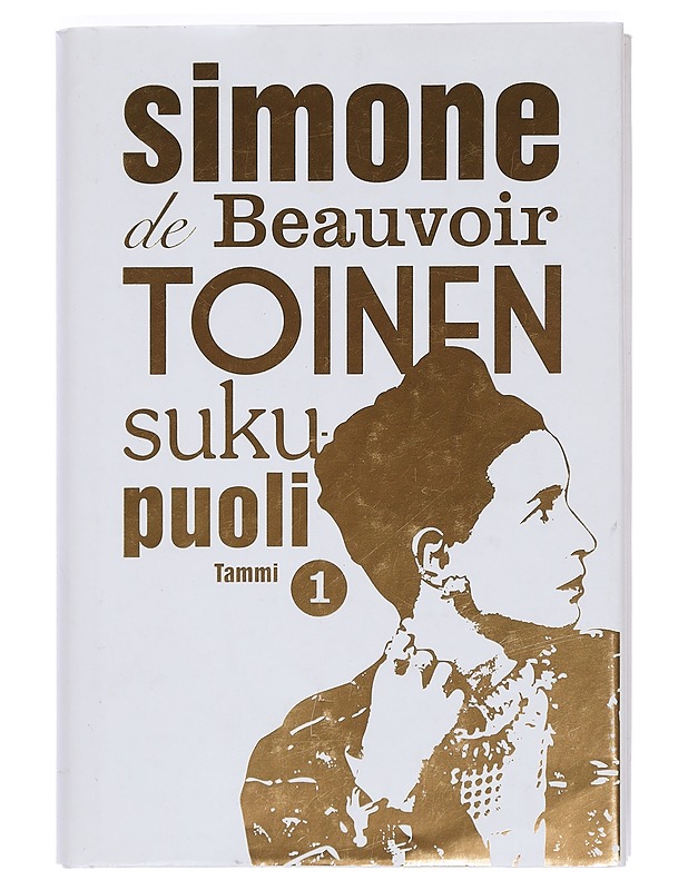 Toinen sukupuoli I : Tosiasiat ja myytit -  de Beauvoi, Simone - Historiakirjat - 10105440483 - 0