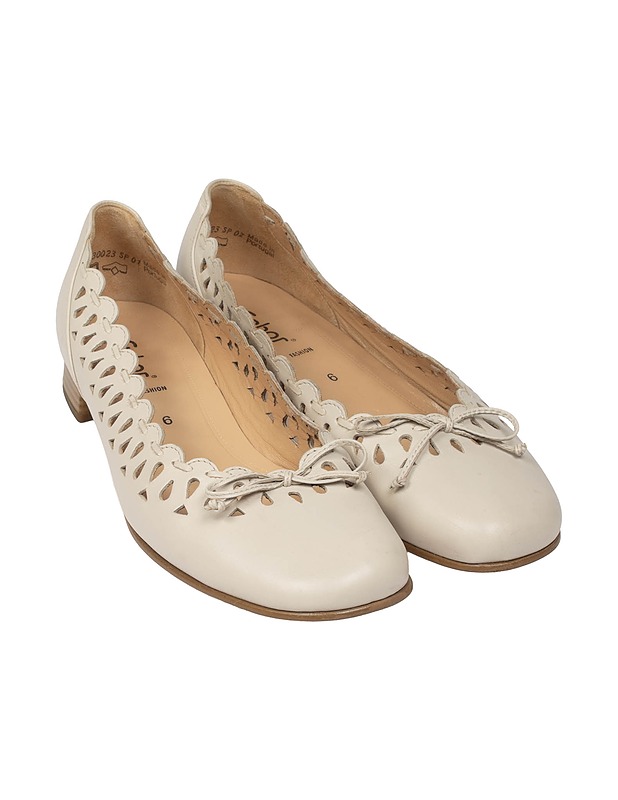 GABOR ballerinat - Naisten kengät  - 10105440486 - 0