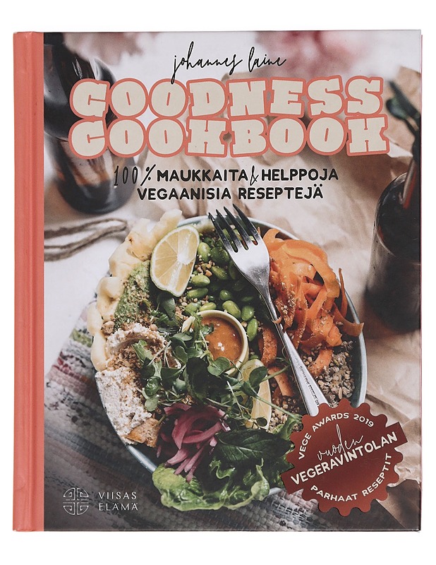 Goodness cookbook - Laine, Johannes - Ruokakirjat - 10105440488 - 0