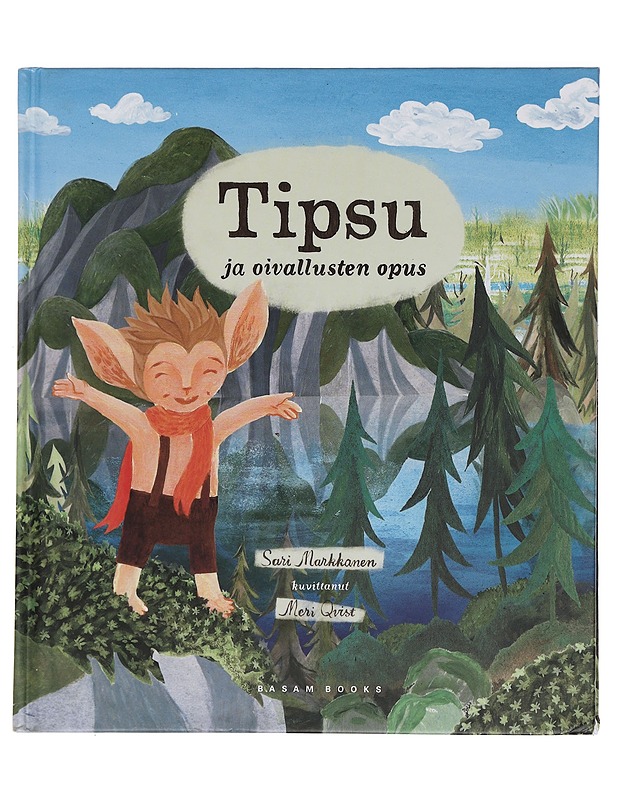 Tipsu ja oivallusten opus - Markkanen, Sari - Lastenkirjat - 10105440493 - 0