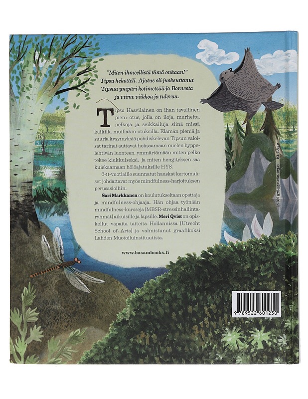 Tipsu ja oivallusten opus - Markkanen, Sari - Lastenkirjat - 10105440493 - 1