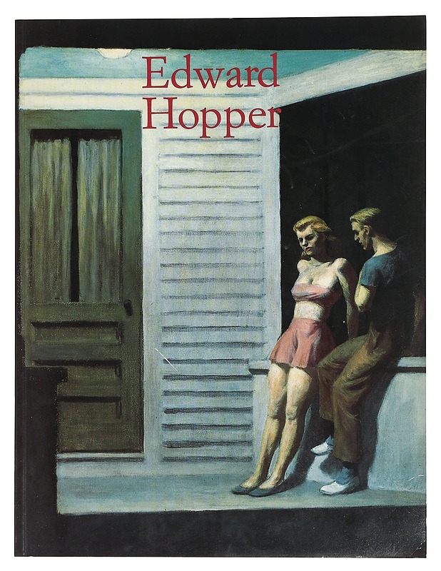 Edward Hopper 1882-1967 : todellisuuden transformaatioita - Renner, Rolf Günter - Tietokirjat ja oppaat - 10105440503 - 0