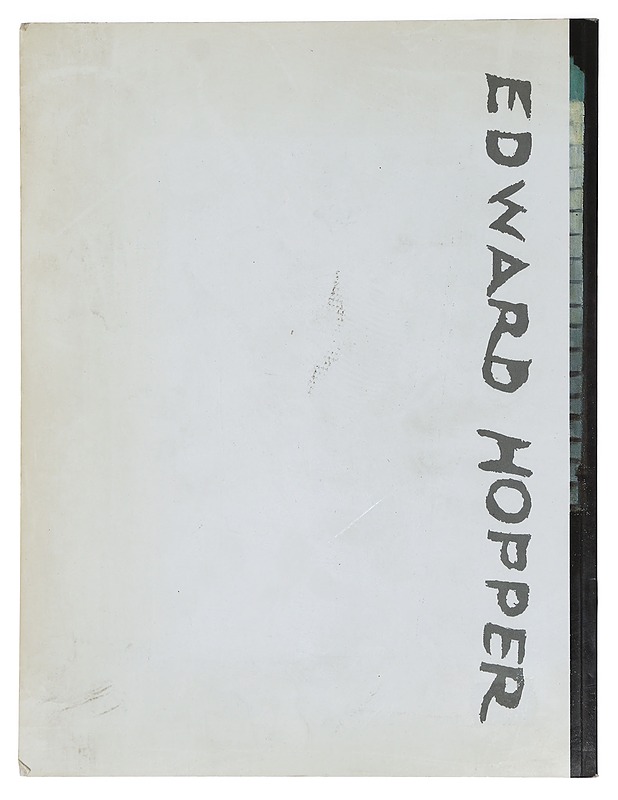 Edward Hopper 1882-1967 : todellisuuden transformaatioita - Renner, Rolf Günter - Tietokirjat ja oppaat - 10105440503 - 1