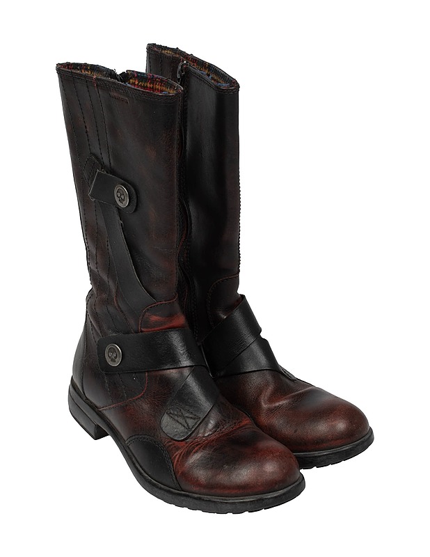 VAGABOND saappaat - Naisten kengät  - 10105440502 - 0