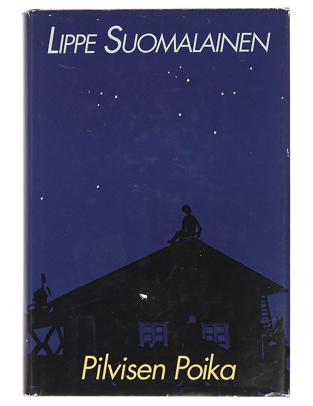 Pilvisen poika : kertomus - Lippe Suomalainen - Romaanit ja novellit - 10105440508 - 0