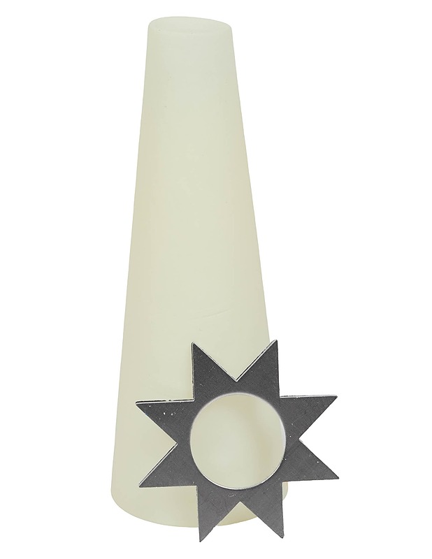 MUURLA/RISTOMATTI RATIA Icetower Jäätorni kynttilänjalka - Kynttilänjalat - 10105440514 - 2