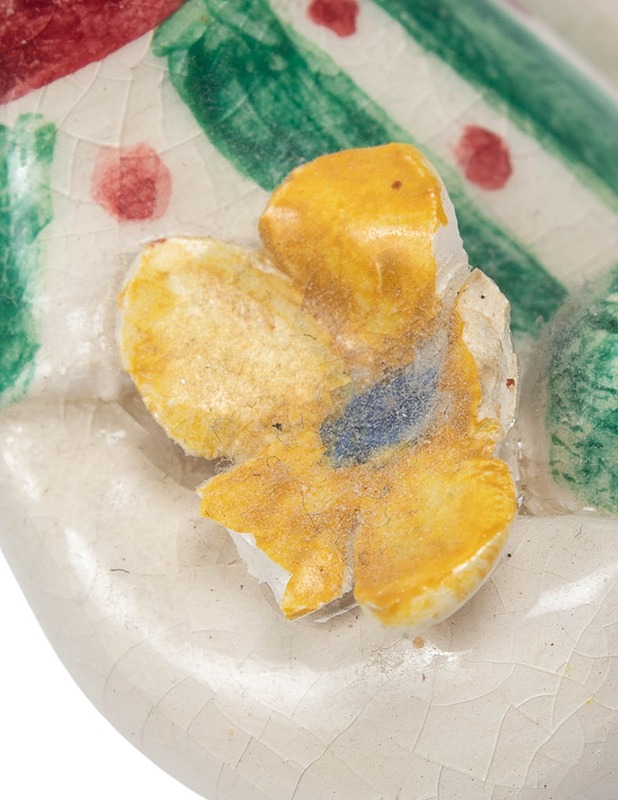 Keraaminen figuuri - II-laatu - Koriste-esineet - 10105440526 - 2