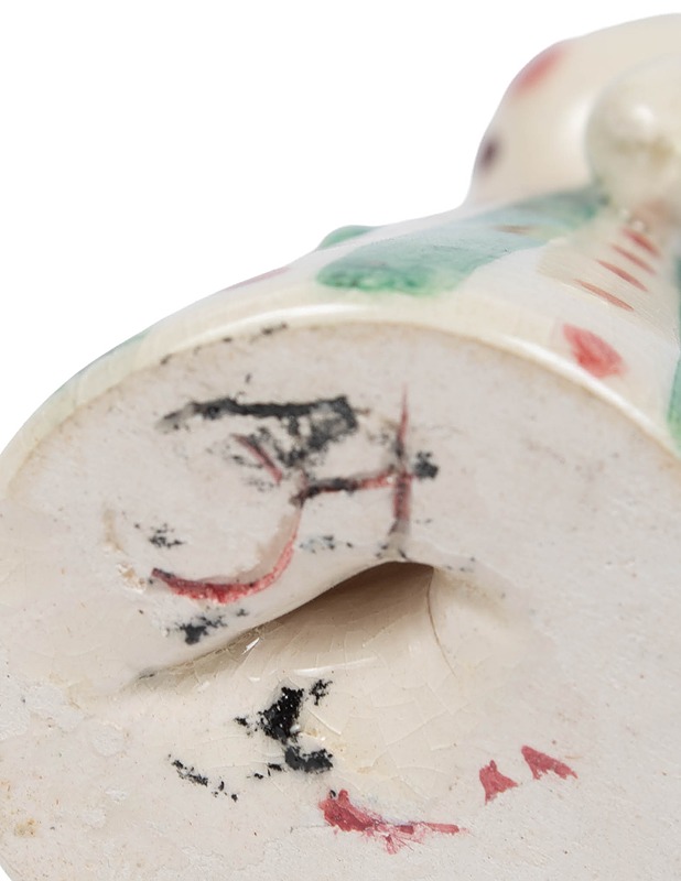 Keraaminen figuuri - II-laatu - Koriste-esineet - 10105440526 - 3