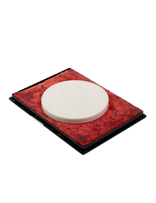 JOHANNES GUTENBERG mitali - Koriste-esineet - 10105440528 - 2