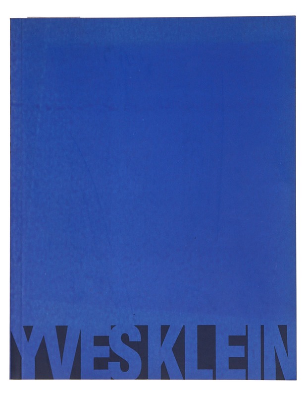 Yves Klein - Timo Vuorikoski - Taide- ja kulttuurikirjat - 10105440534 - 0