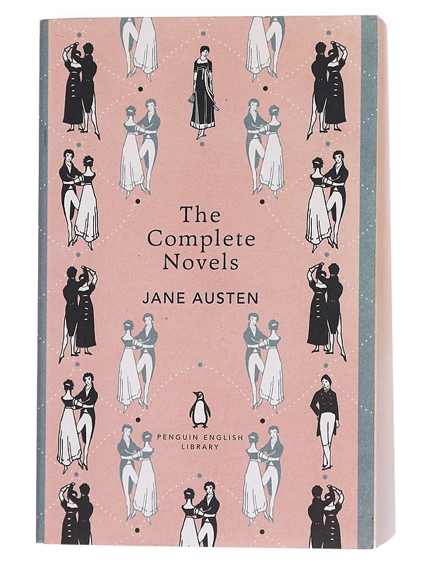 The complete novels - Jane Austen - Kaunokirjallisuus - 10105440537 - 0