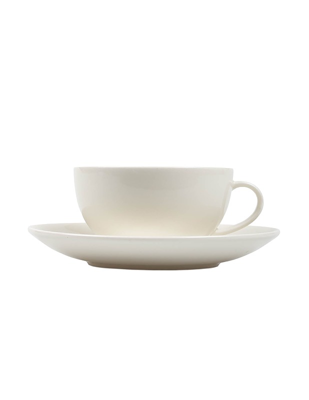 ARABIA Domino kahvikuppi ja aluslautanen - Designsuosikit - 10105440541 - 1