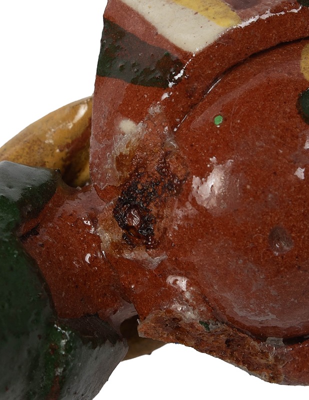 KUPITTAAN SAVI keraaminen figuuri - Koriste-esineet - 10105440549 - 2