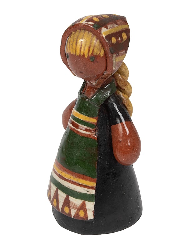 KUPITTAAN SAVI keraaminen figuuri - Koriste-esineet - 10105440549 - 0