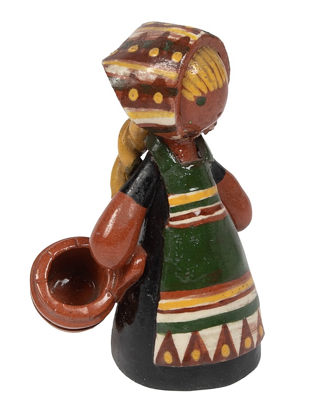 KUPITTAAN SAVI keraaminen figuuri - Koriste-esineet - 10105440549 - 1