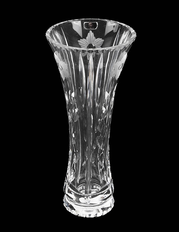 NUUTAJÄRVI kristallimaljakko - Designsuosikit - 10105440550 - 0