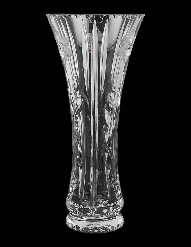 NUUTAJÄRVI kristallimaljakko - Designsuosikit - 10105440550 - 1