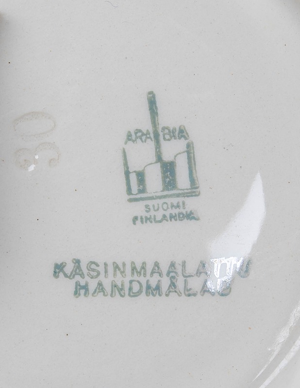 ARABIA käsinmaalattu kulho - Designsuosikit - 10105440556 - 2