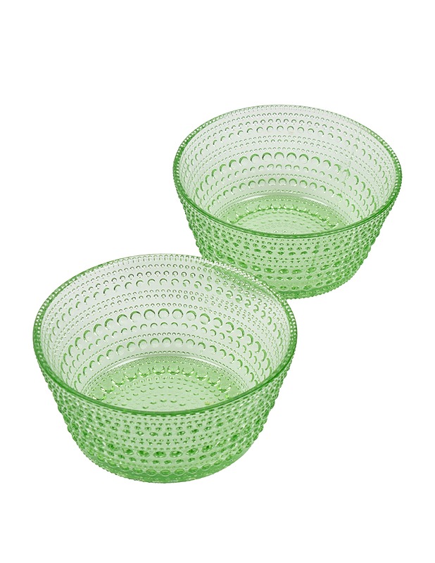 IITTALA Kastehelmi annoskulho, 2 kpl - Designsuosikit - 10105440571 - 0