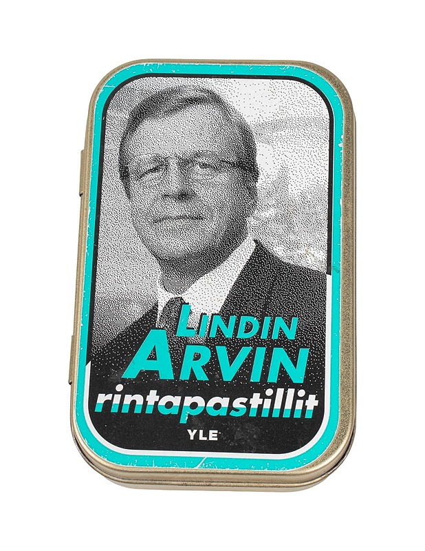 YLE Lindin Arvin rintapastillit - Säilytysastiat - 10105440569 - 0