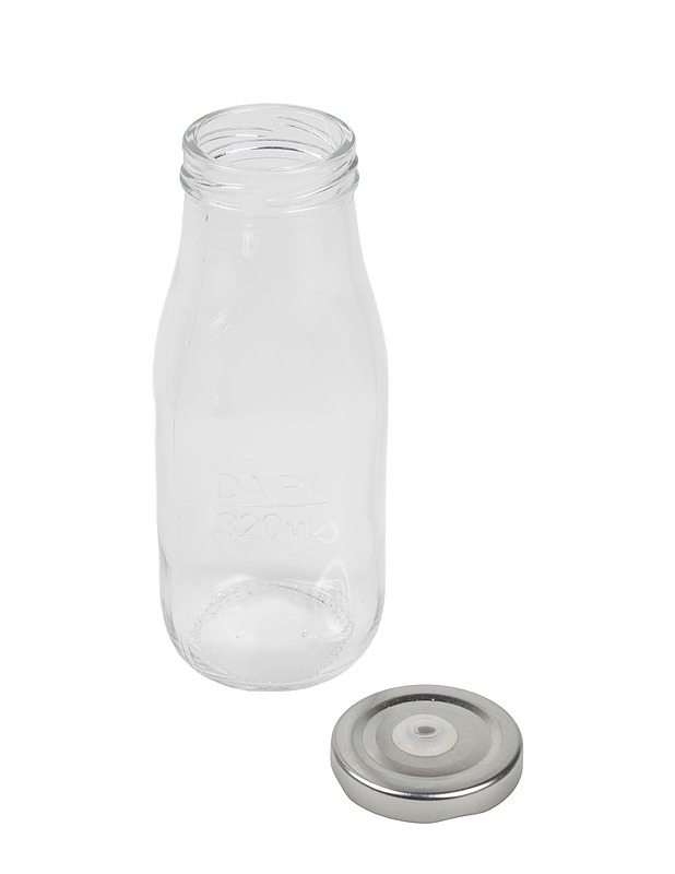 Juomapullosetti kantokorissa - Muut astiat - 10105440572 - 2