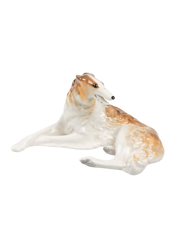 LOMONOSOV Borzoi figuuri - Koriste-esineet - 10105440587 - 0