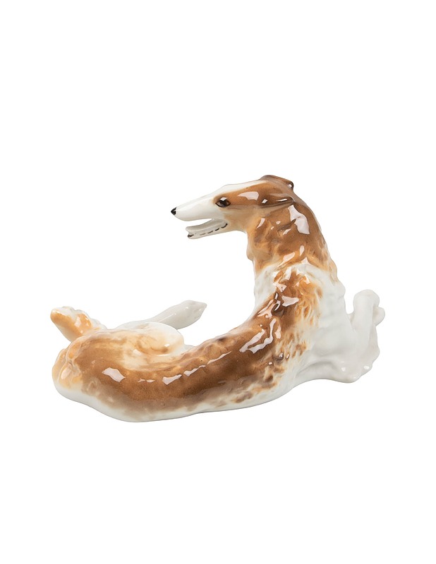 LOMONOSOV Borzoi figuuri - Koriste-esineet - 10105440587 - 1
