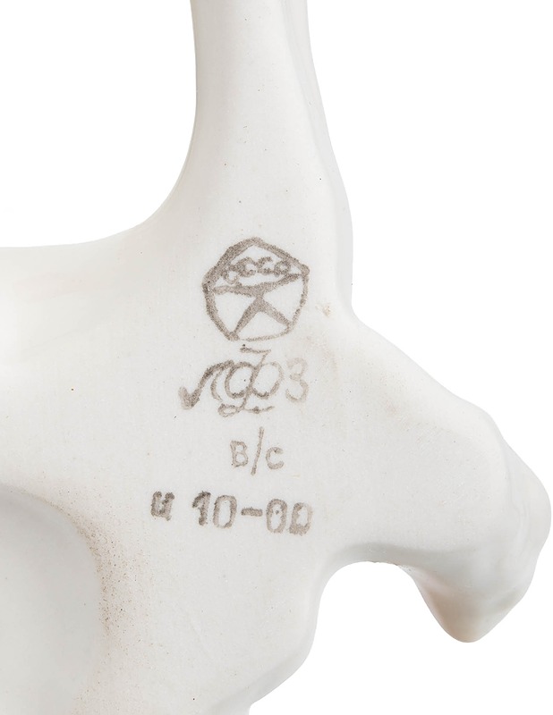 LOMONOSOV Borzoi figuuri - Koriste-esineet - 10105440587 - 2